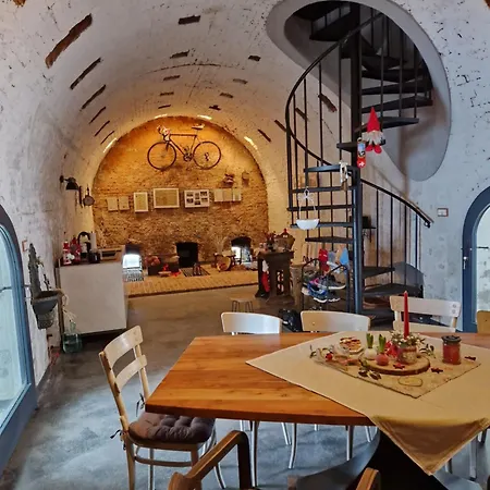 Cihelna Hribeci Vakantiehuis