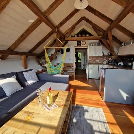 Cihelna Hribeci Vakantiehuis *