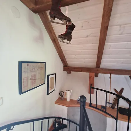 Holiday home Cihelna Hribeci Pelhrimov