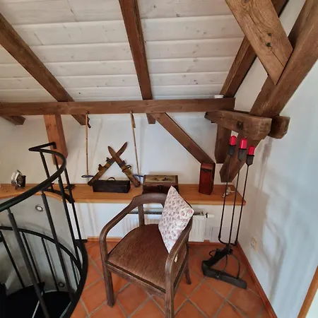 Holiday home Cihelna Hribeci *