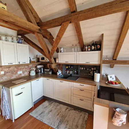 Holiday home Cihelna Hribeci