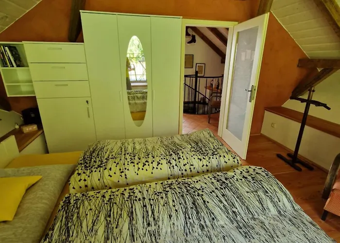 Tatil Evi Cihelna Hribeci