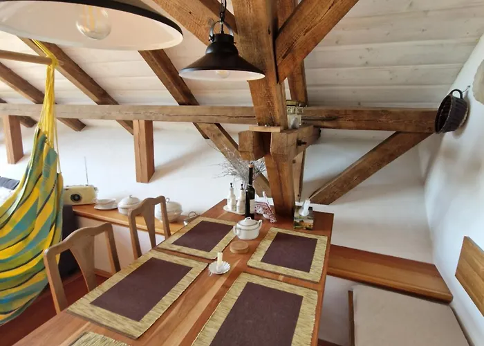 Tatil Evi Cihelna Hribeci *