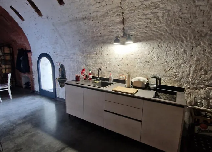 Tatil Evi Cihelna Hribeci *