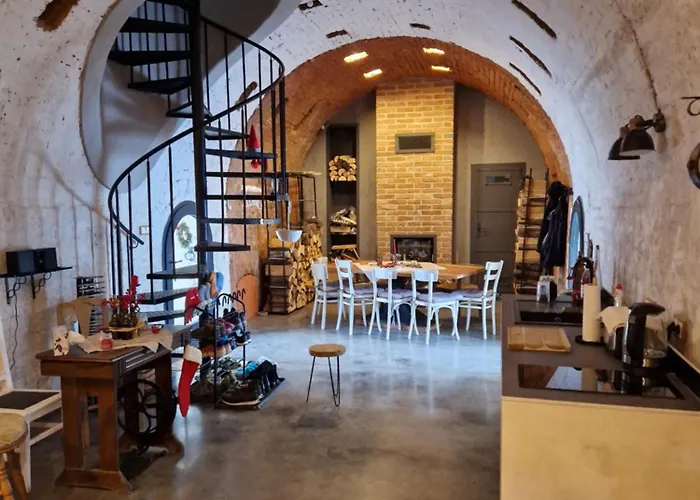 Cihelna Hribeci Tatil Evi *