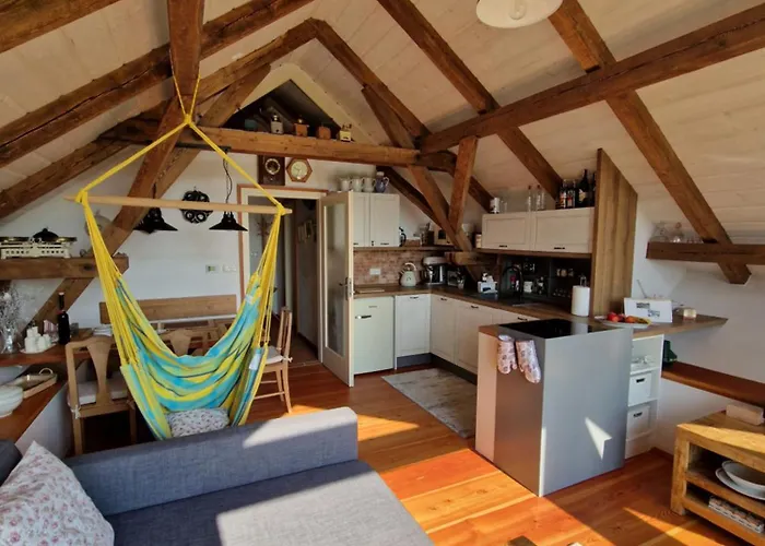 Tatil Evi Cihelna Hribeci