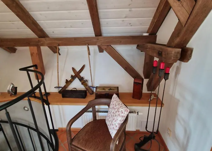 Tatil Evi Cihelna Hribeci *