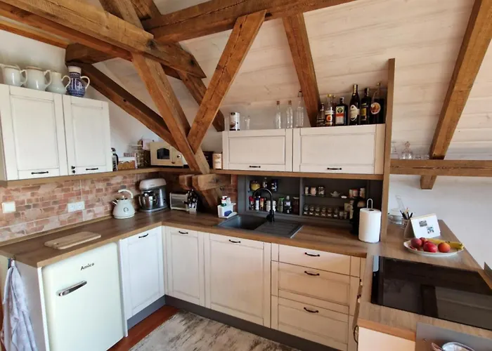Tatil Evi Cihelna Hribeci