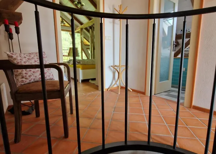 Cihelna Hribeci Tatil Evi *