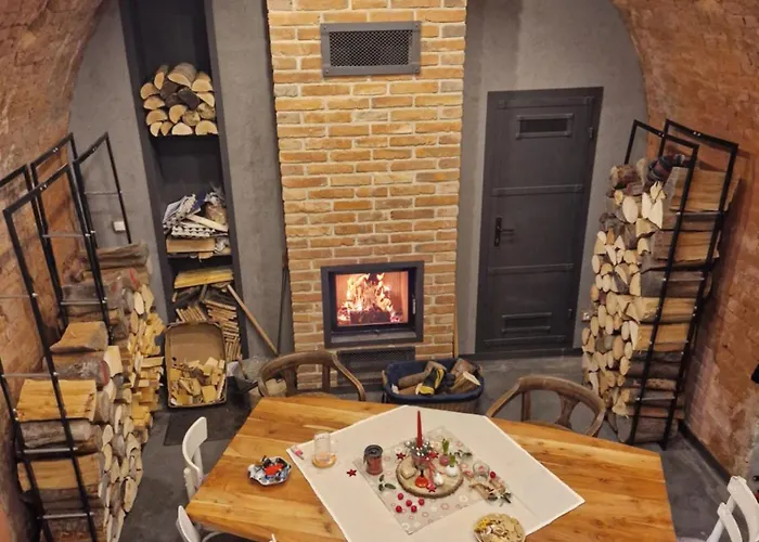 Tatil Evi Cihelna Hribeci Pelhřimov