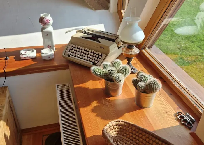 Tatil Evi Cihelna Hribeci *