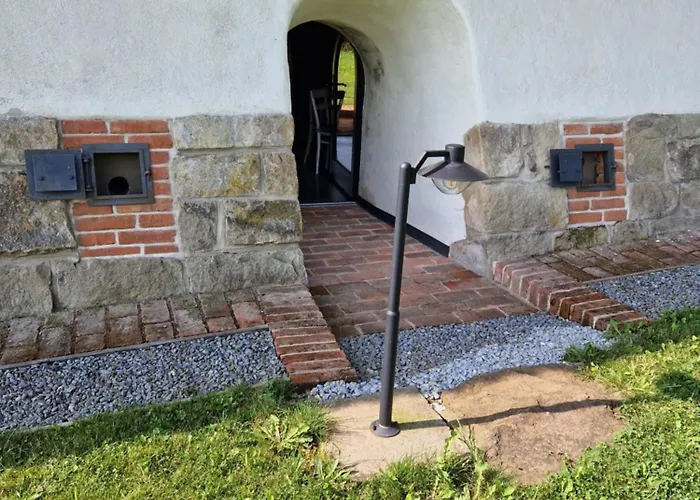 Cihelna Hribeci Tatil Evi *